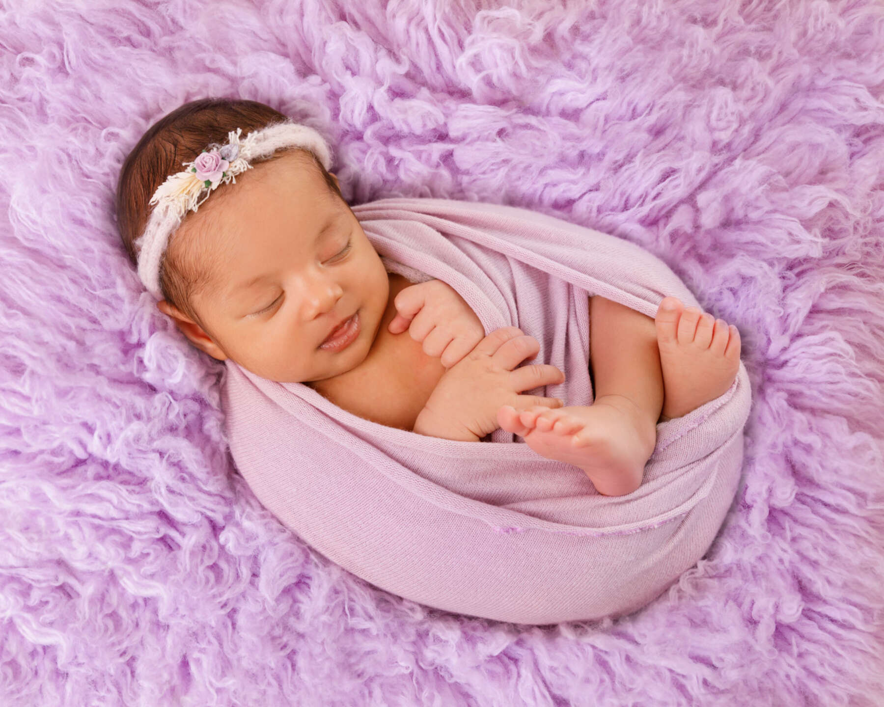 Recent newborn session in Perth