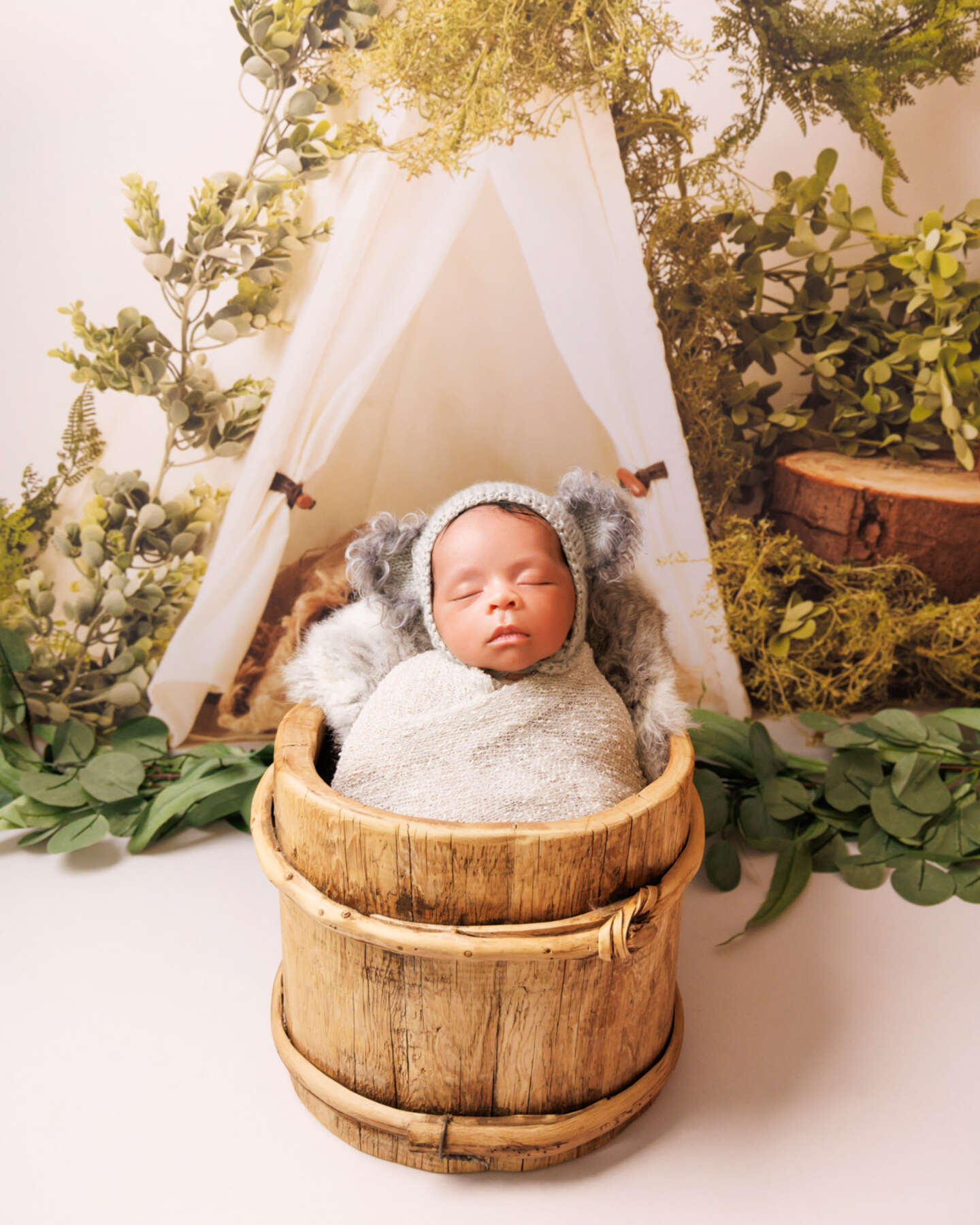 Recent newborn session in Perth