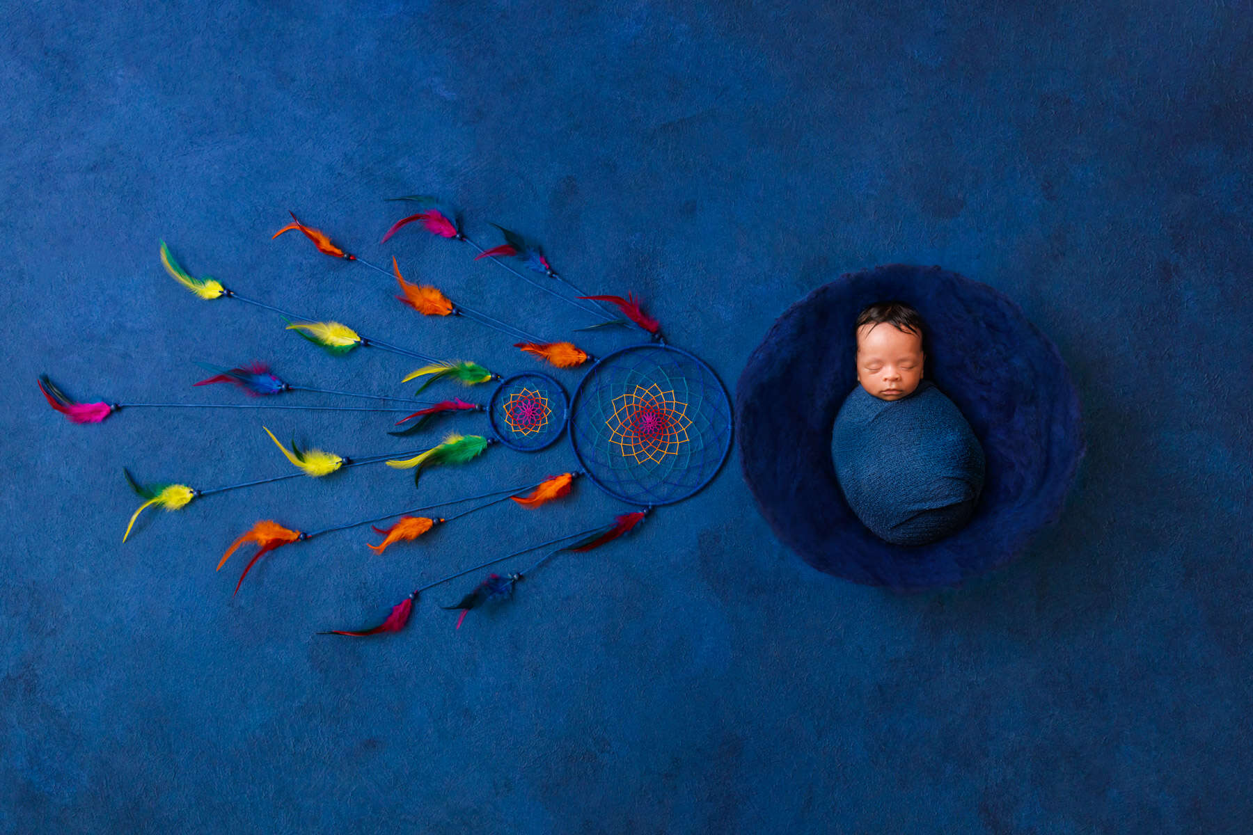 Recent newborn session in Perth