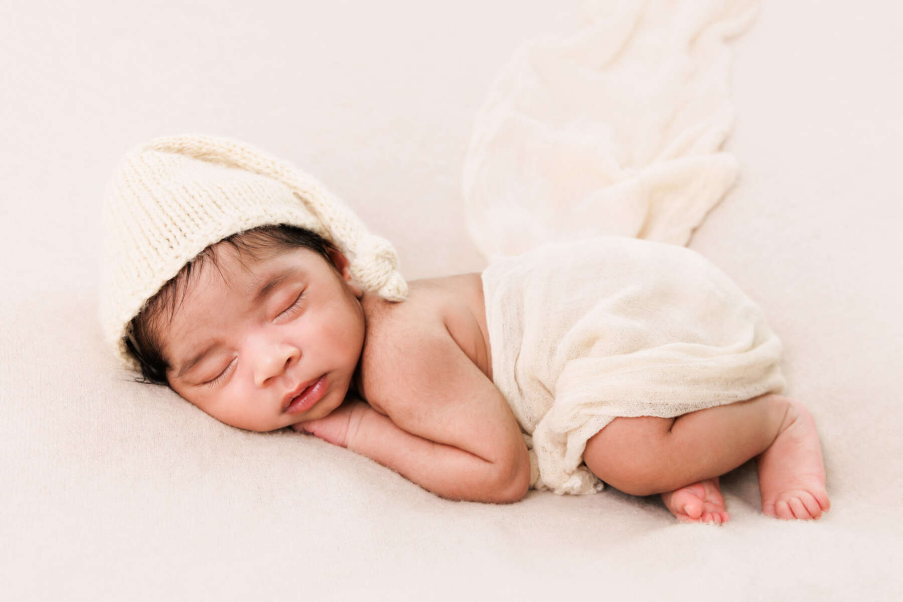 Recent newborn session in Perth