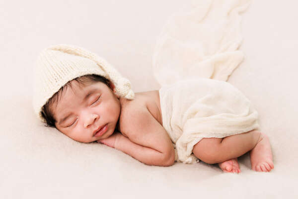 Recent newborn session in Perth