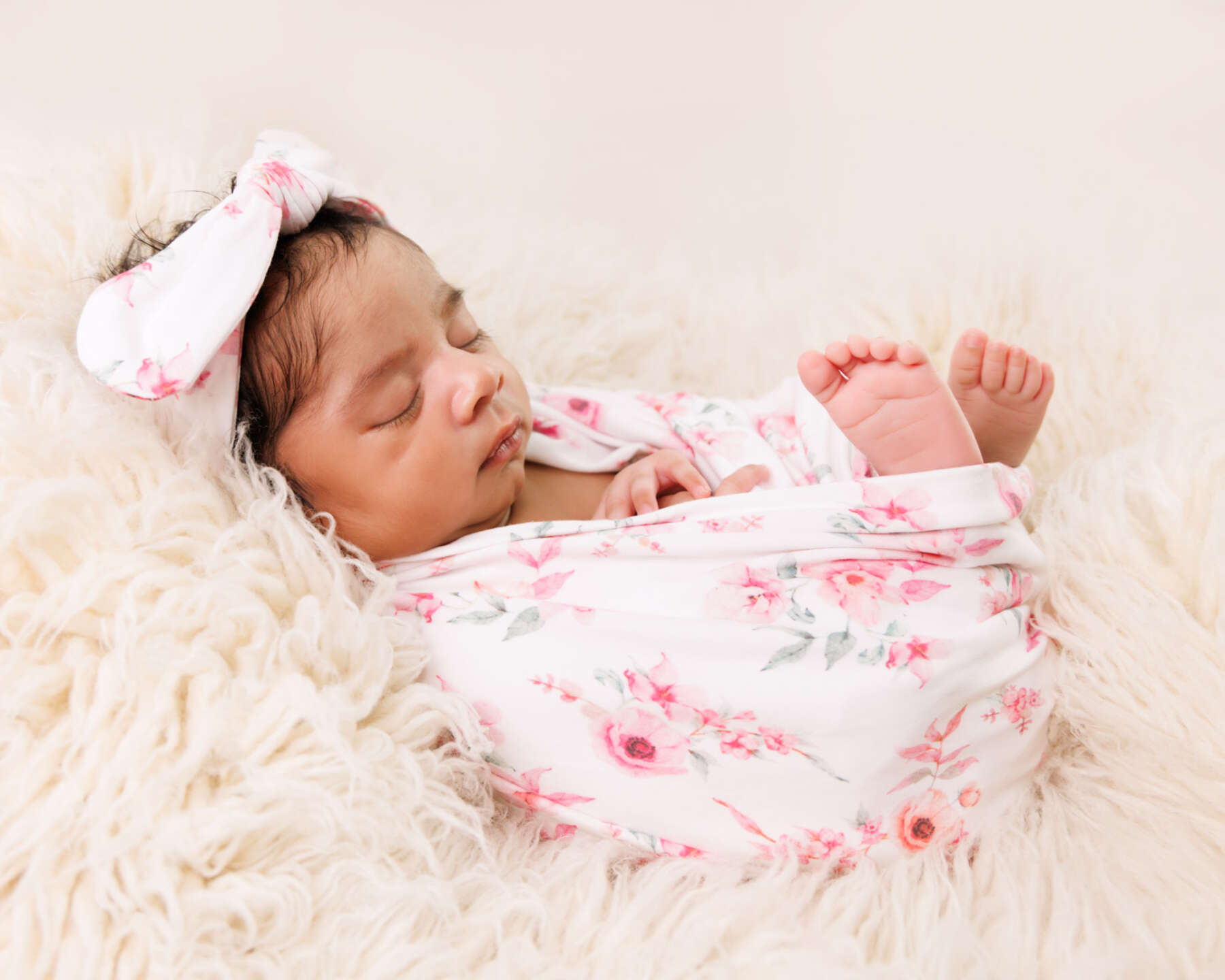 Recent newborn session in Perth