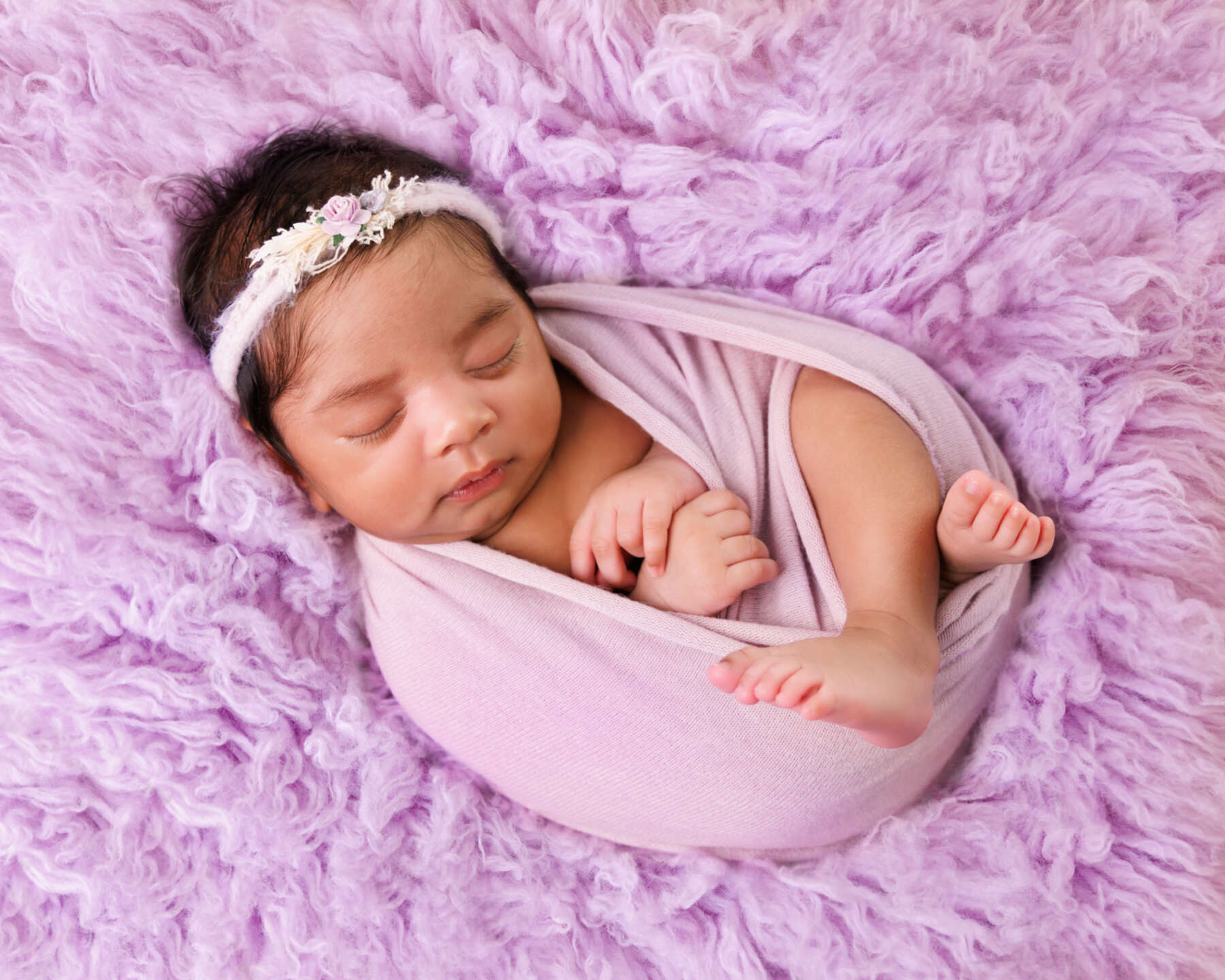 Recent newborn session in Perth