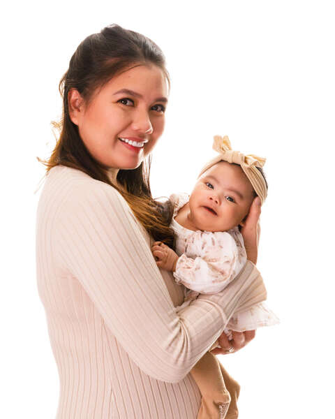 Recent newborn session in Perth