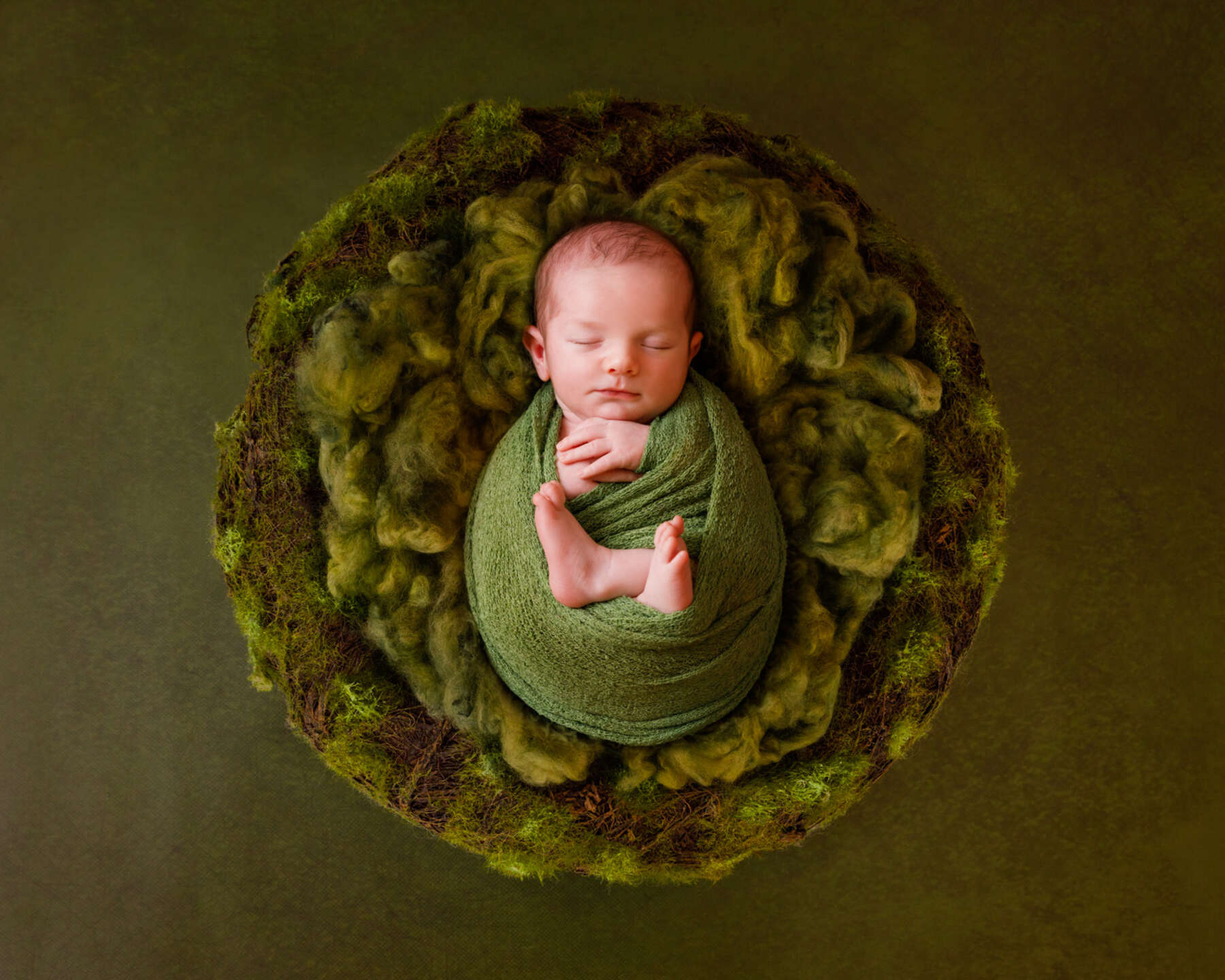 Recent newborn session in Perth