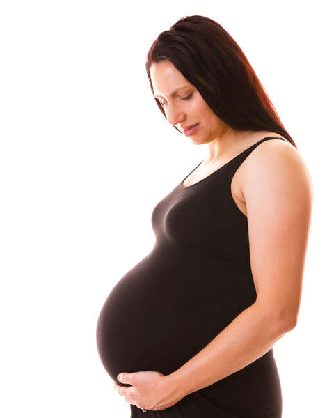 Recent maternity session in Perth