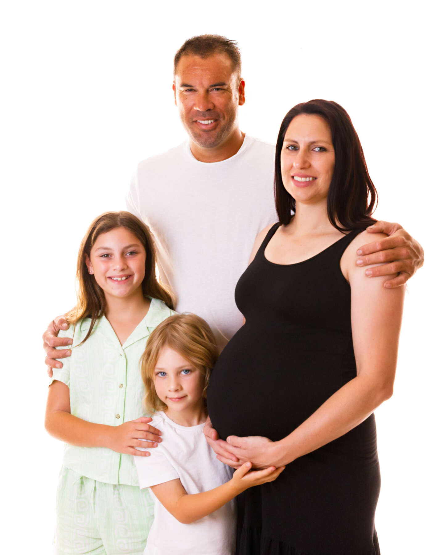 Recent maternity session in Perth