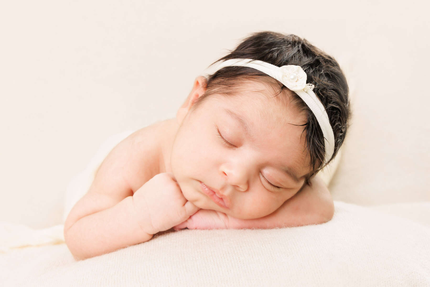 Recent newborn session in Perth
