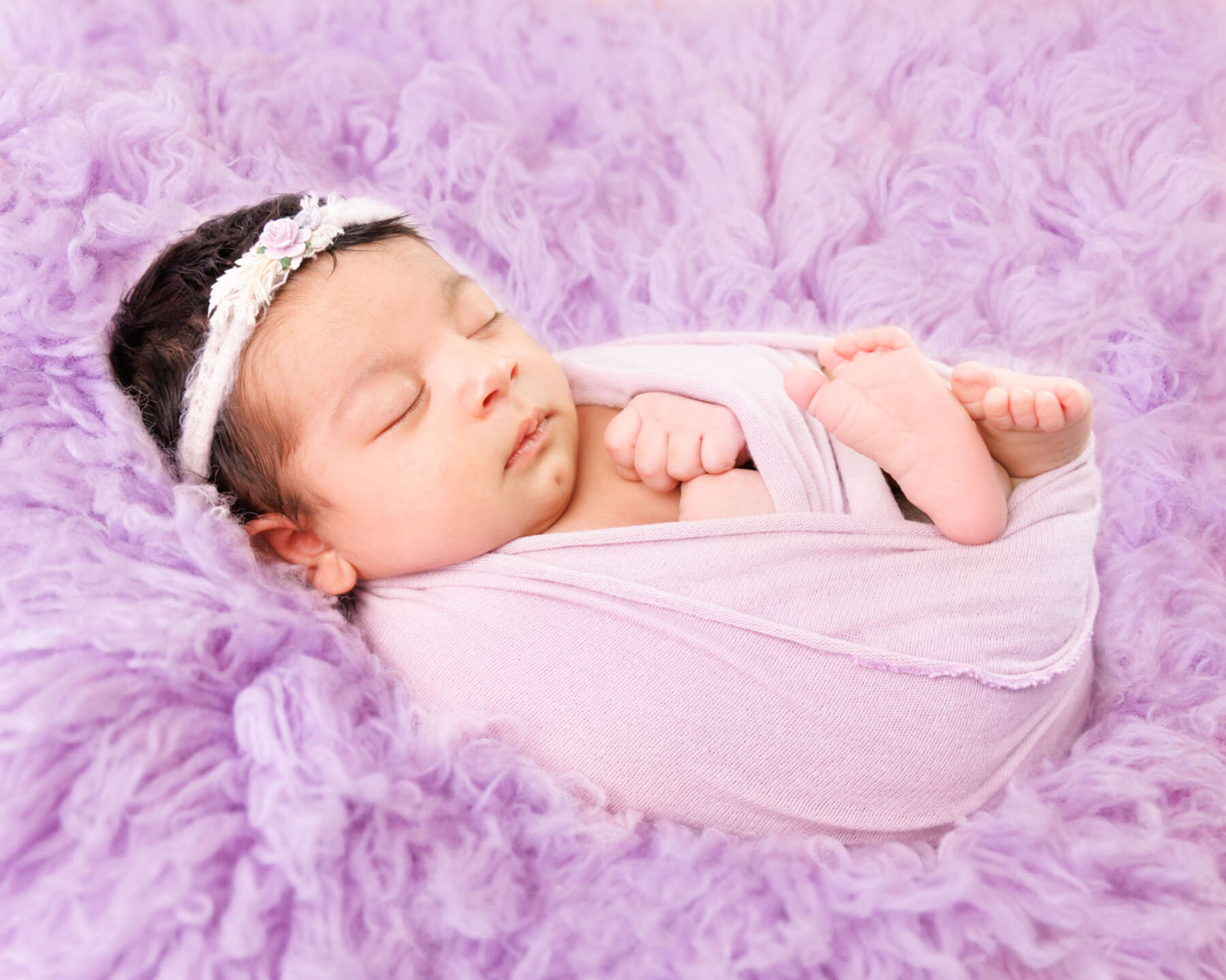 Recent newborn session in Perth