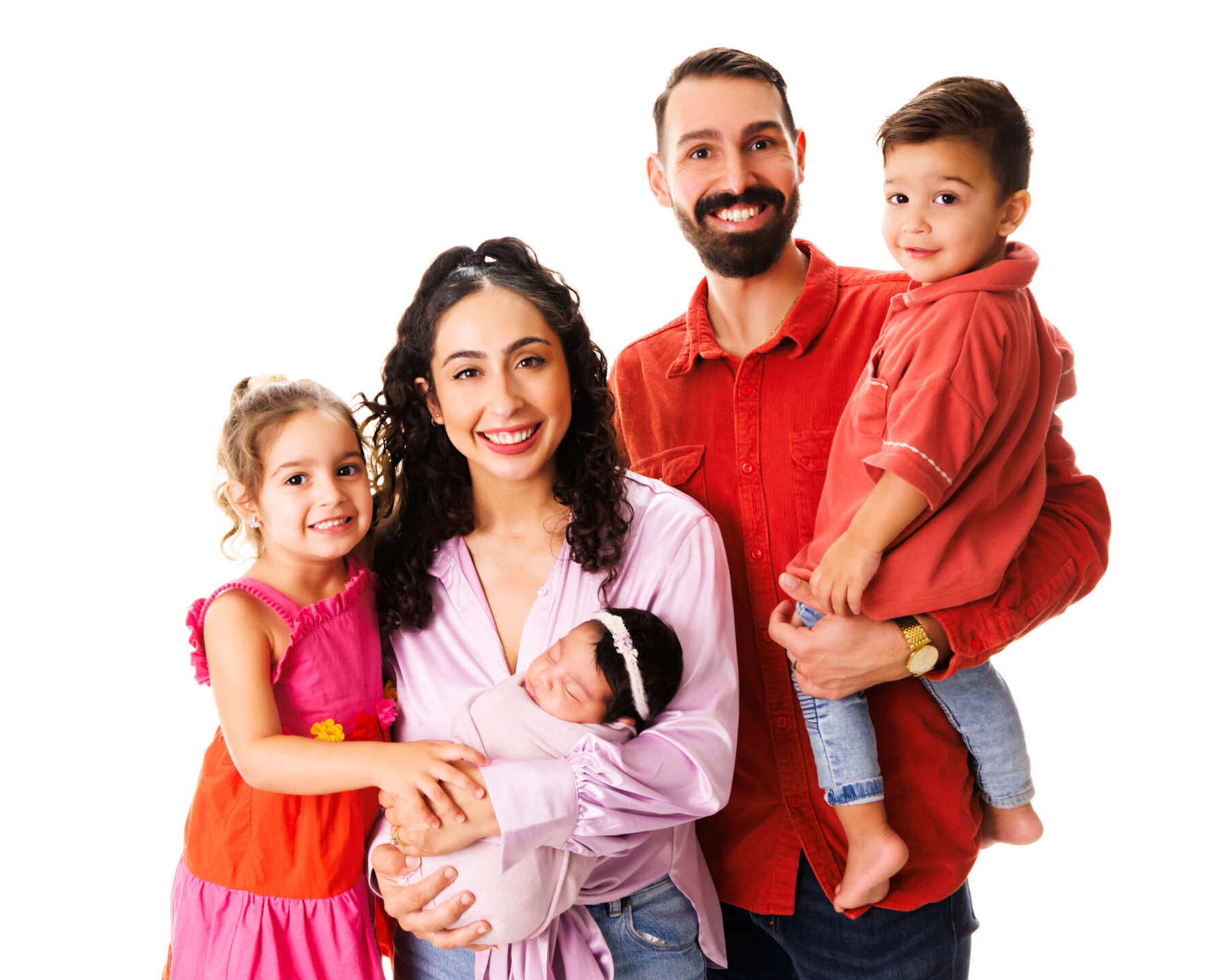Recent newborn session in Perth
