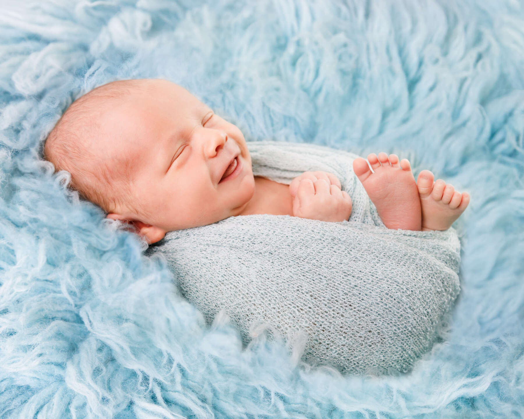Recent newborn session in Perth