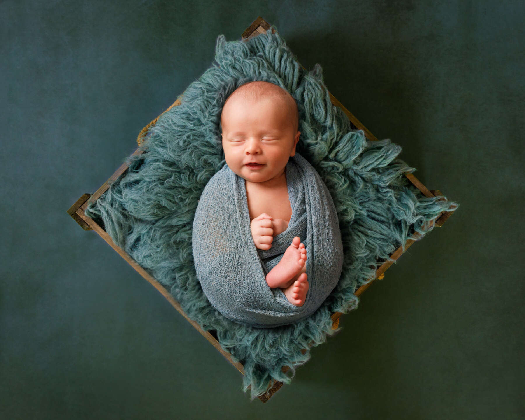 Recent newborn session in Perth