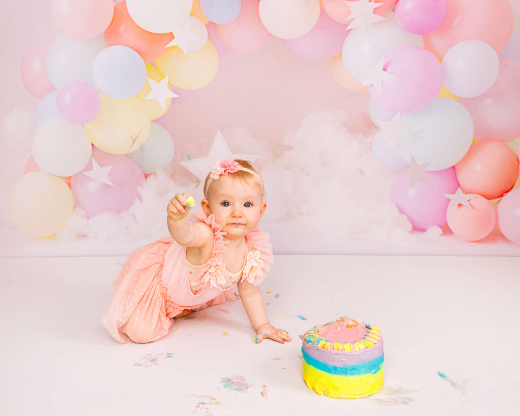 Recent cakesmash session in Perth