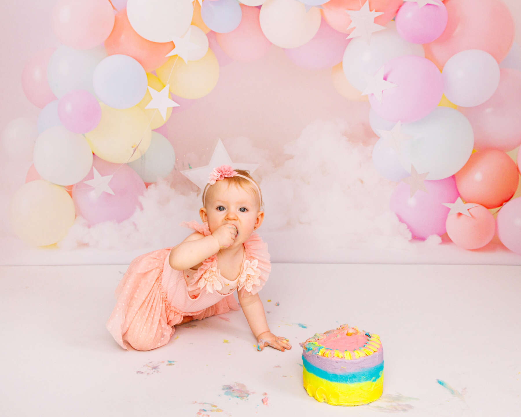 Recent cakesmash session in Perth