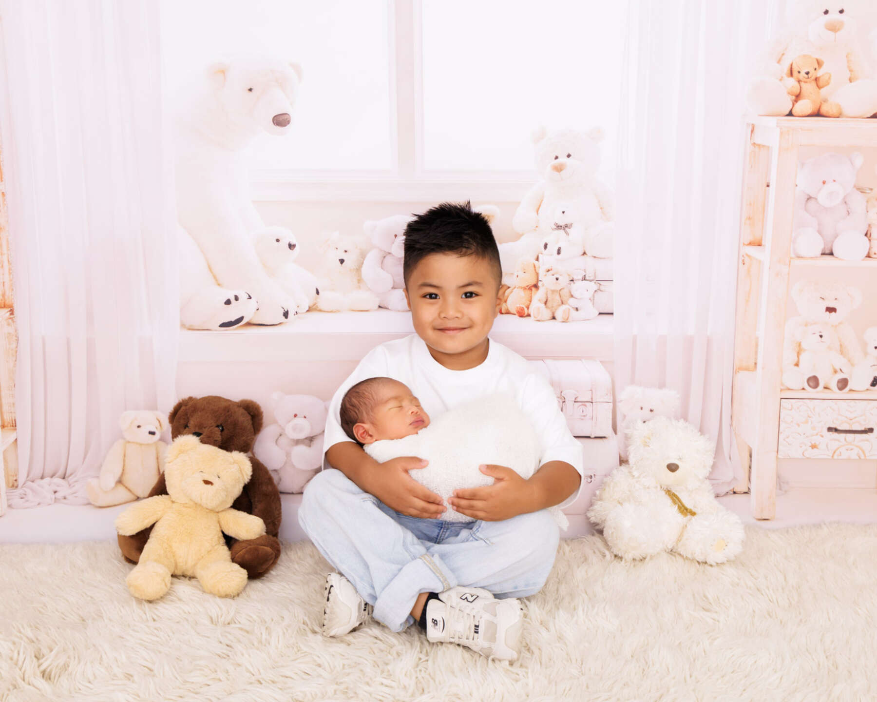Recent newborn session in Perth