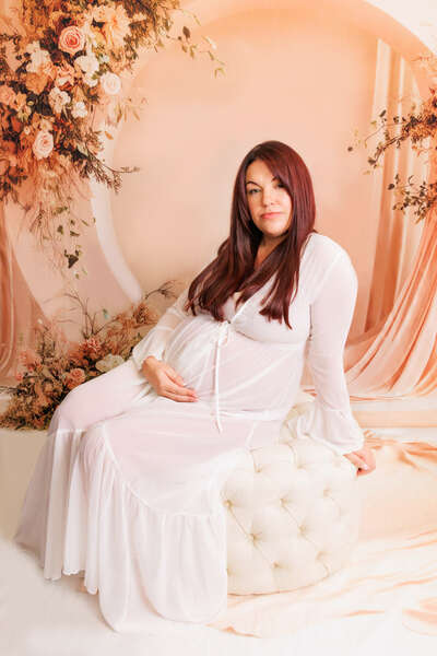 Recent maternity session in Perth