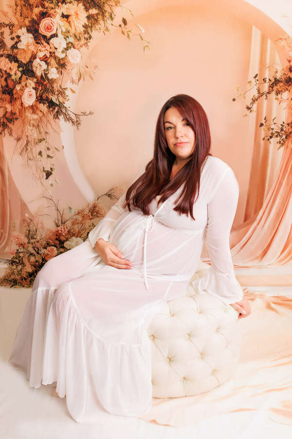 Recent maternity session in Perth