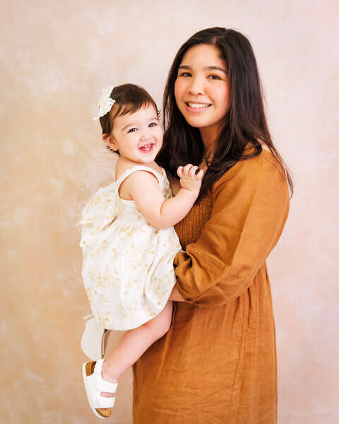 Recent family session in Perth