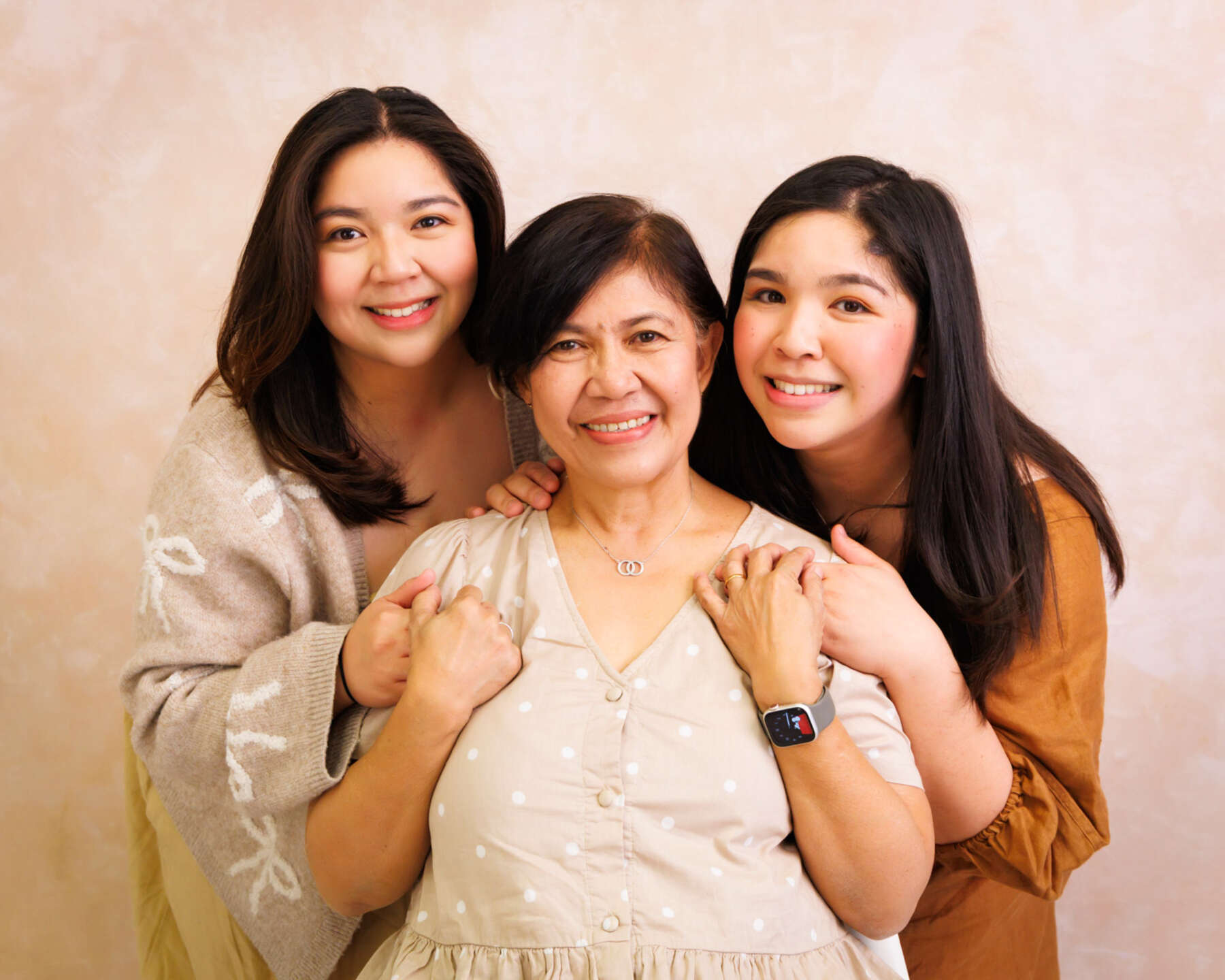 Recent family session in Perth