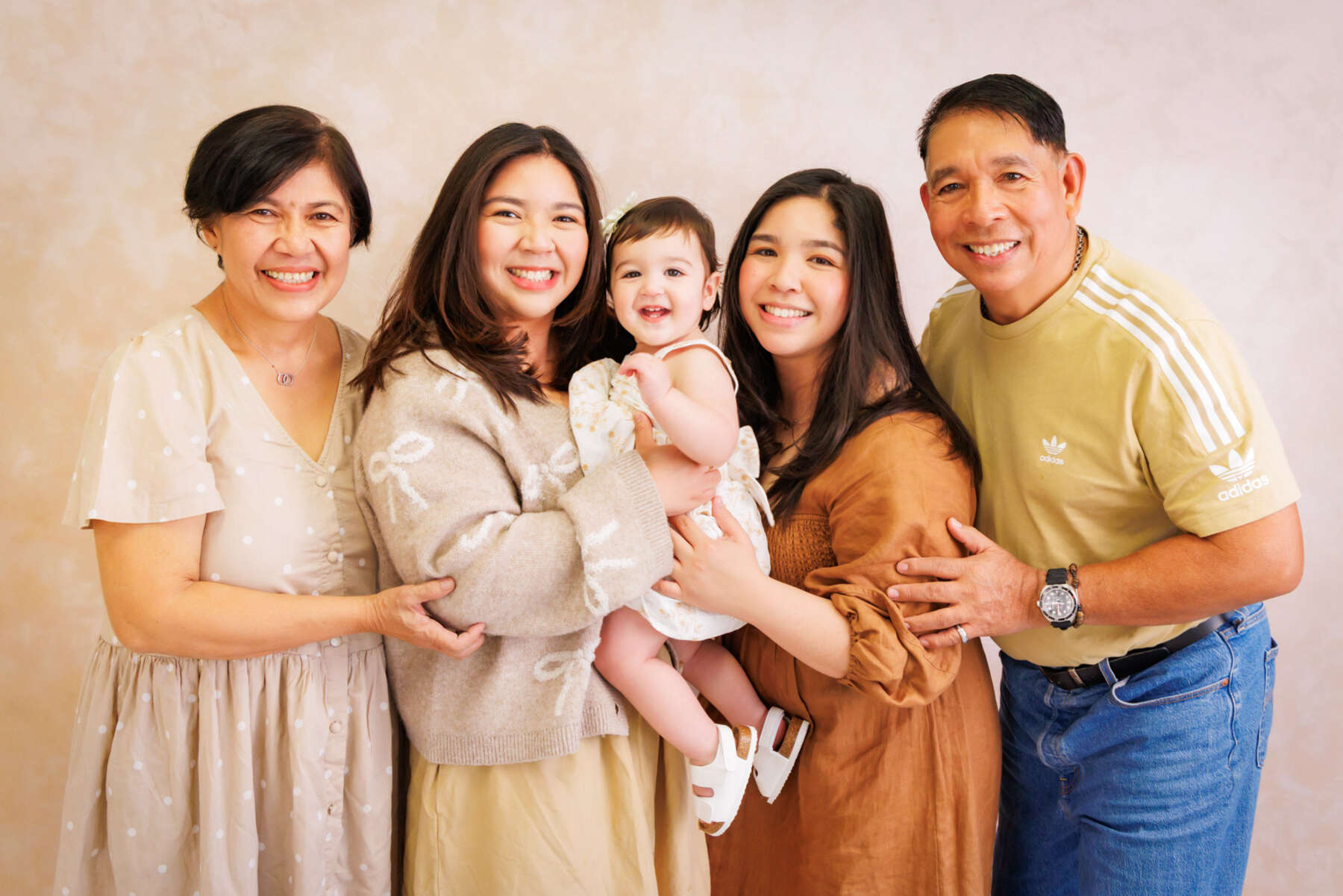 Recent family session in Perth