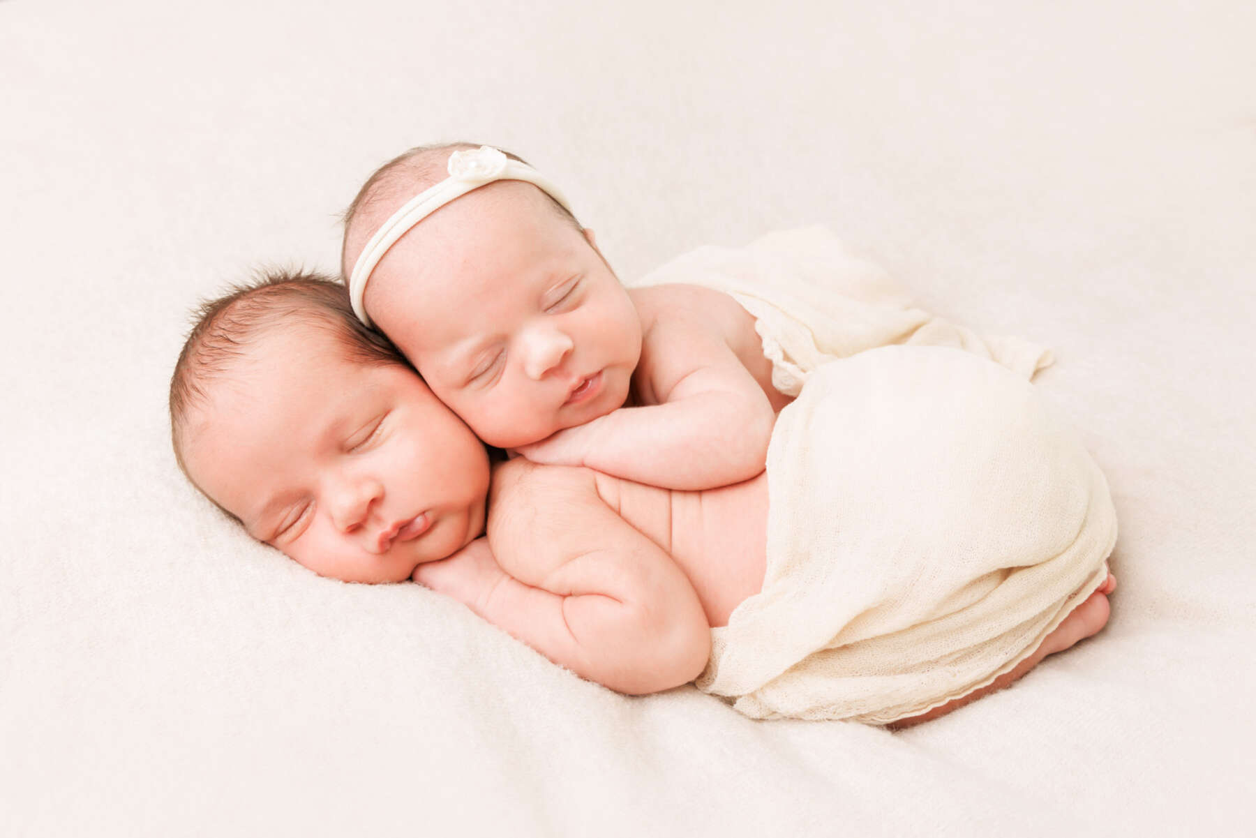 Recent newborn session in Perth