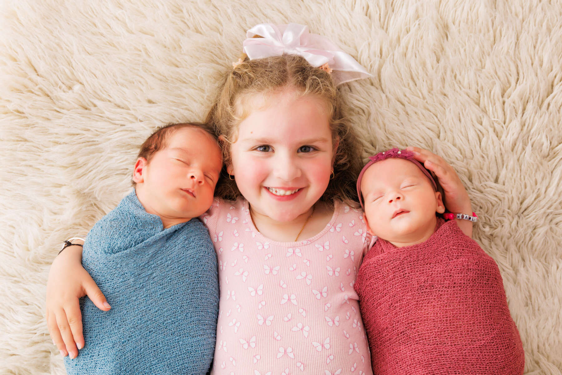 Recent newborn session in Perth