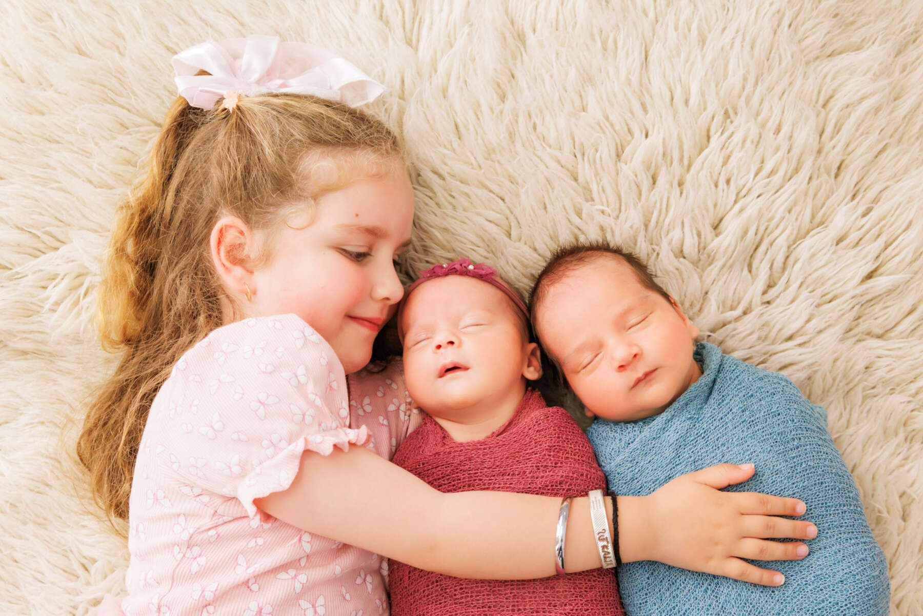 Recent newborn session in Perth