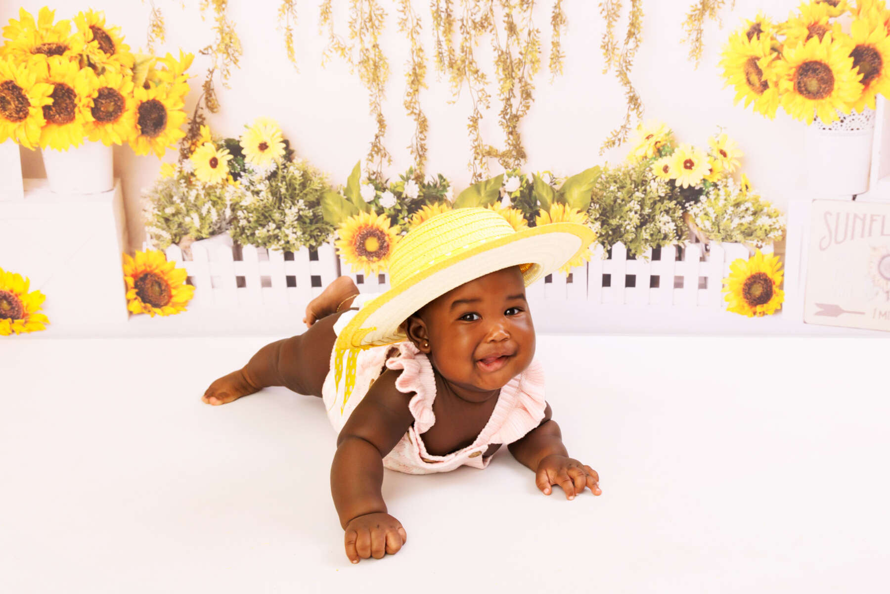 Recent baby session in Perth