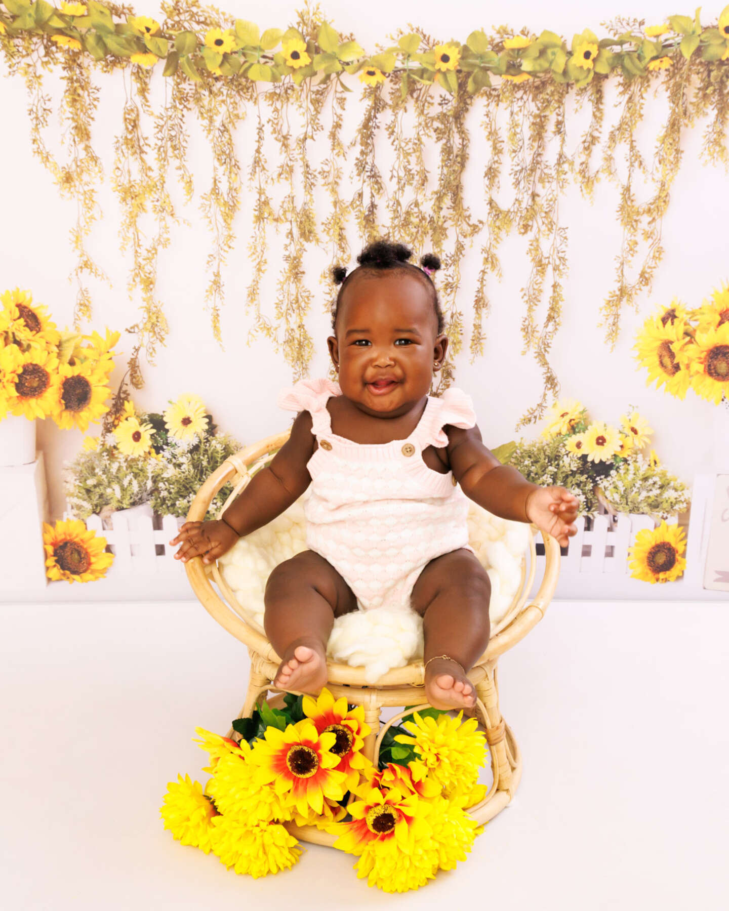 Recent baby session in Perth