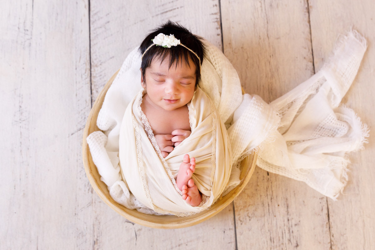 Newborn photography perth